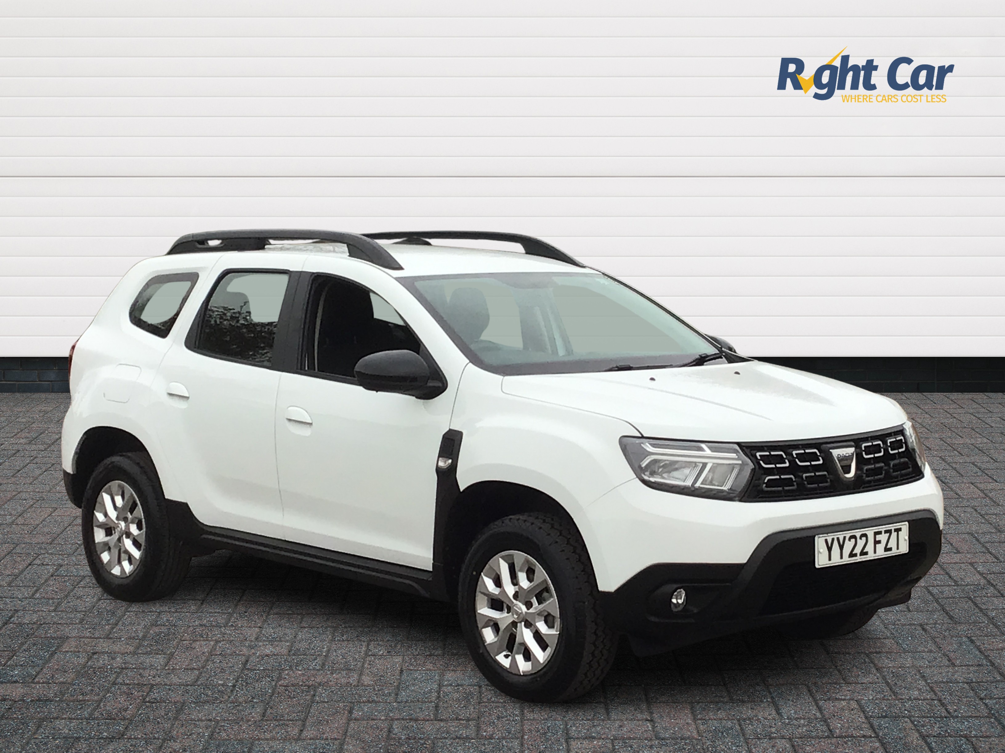 Main listing image - Dacia Duster