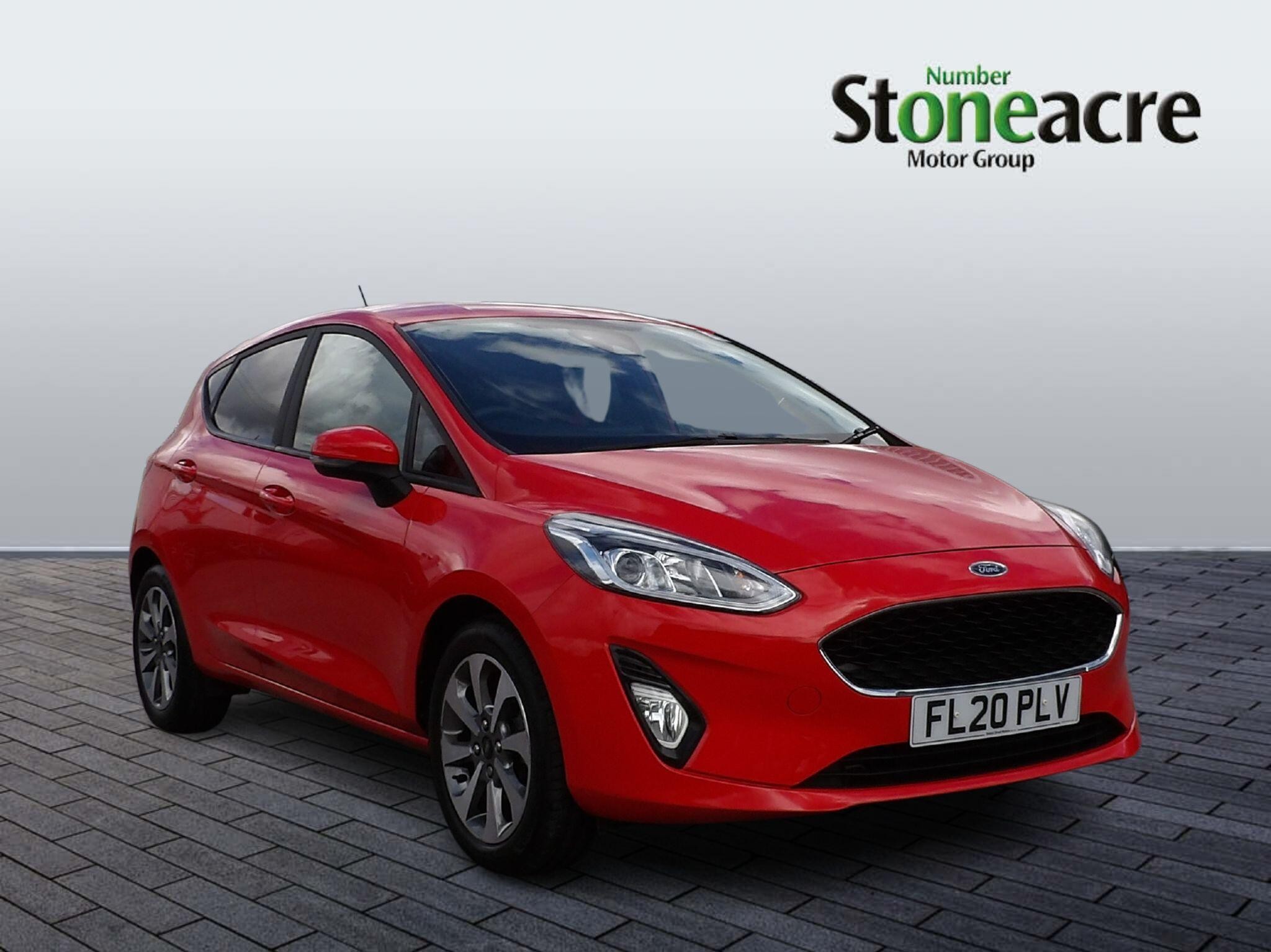 Main listing image - Ford Fiesta