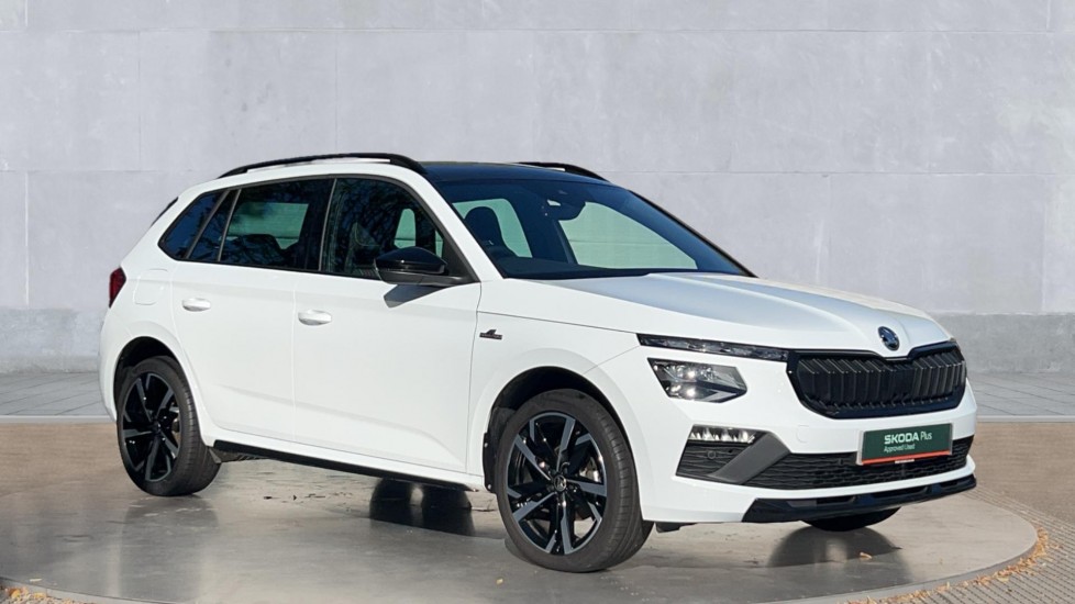 Main listing image - Skoda Kamiq