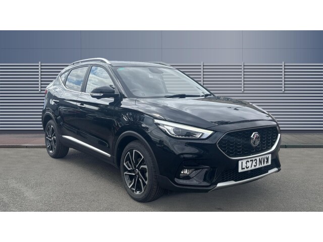 Main listing image - MG ZS