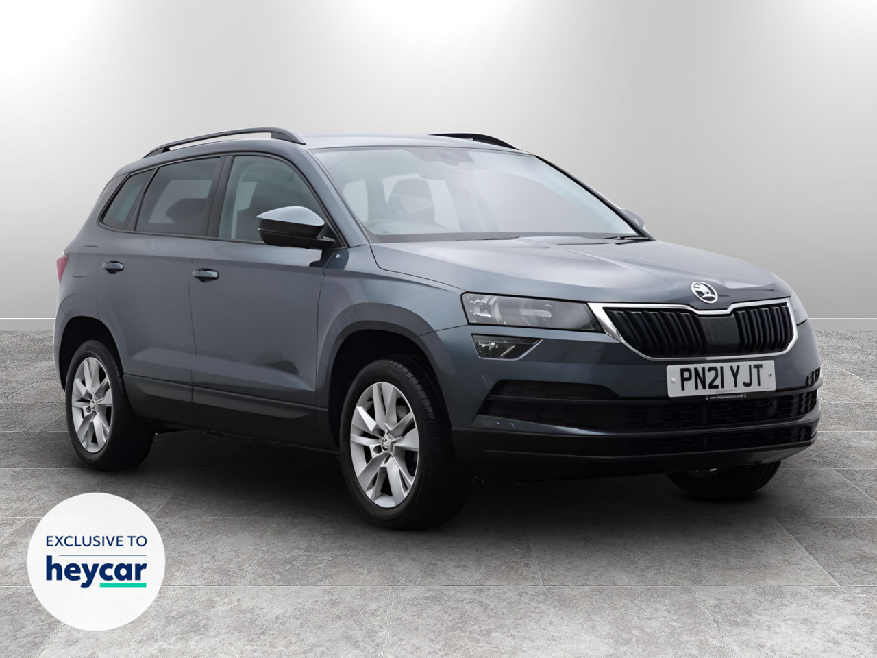 Main listing image - Skoda Karoq