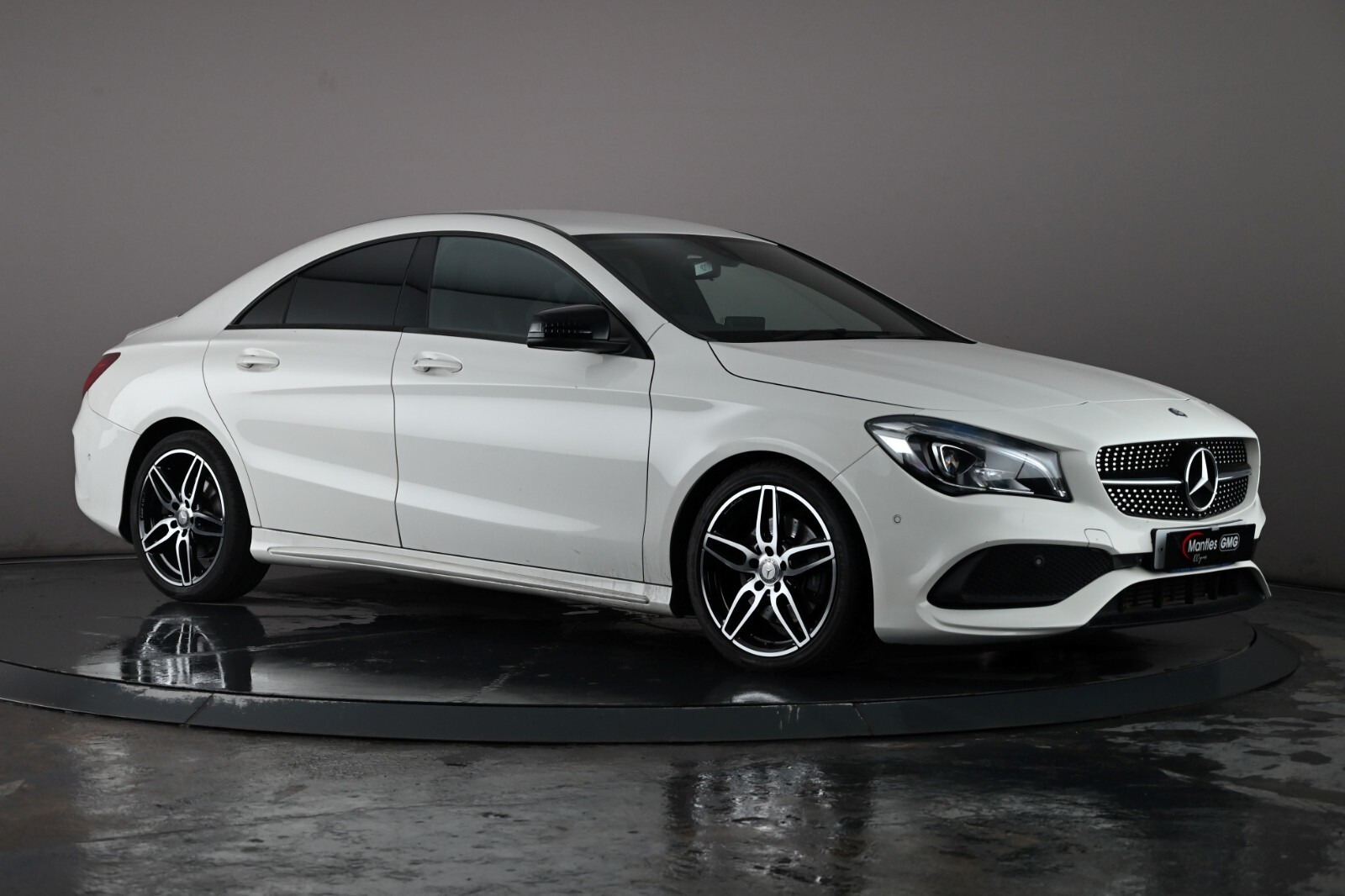 Main listing image - Mercedes-Benz CLA