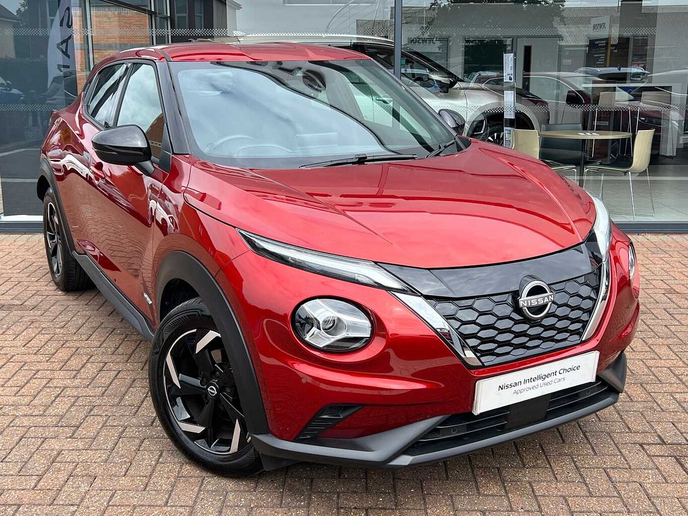 Main listing image - Nissan Juke