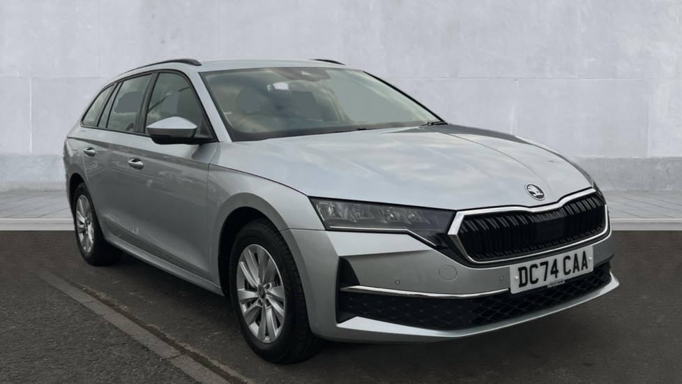 Main listing image - Skoda Octavia Estate