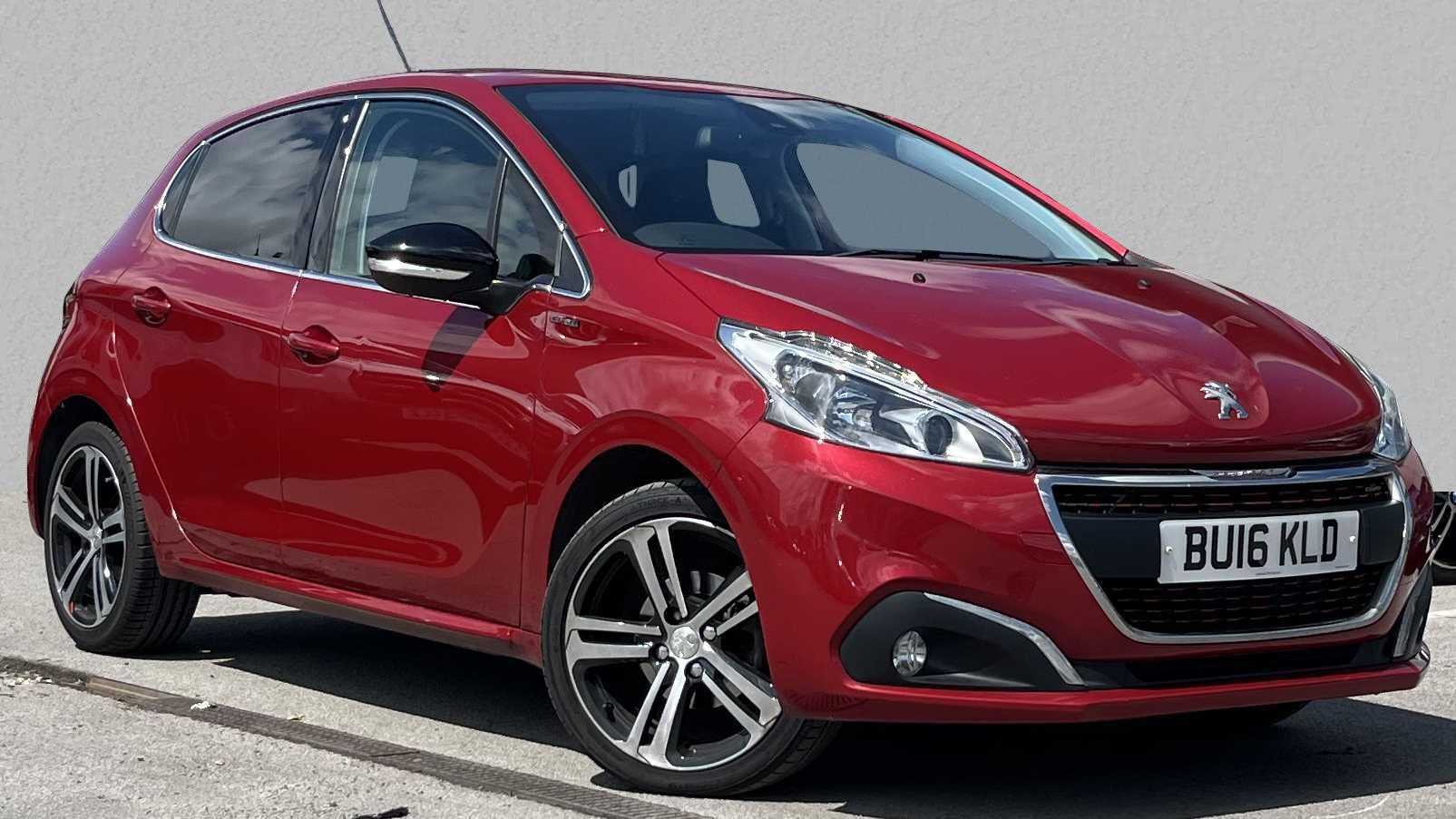 Main listing image - Peugeot 208