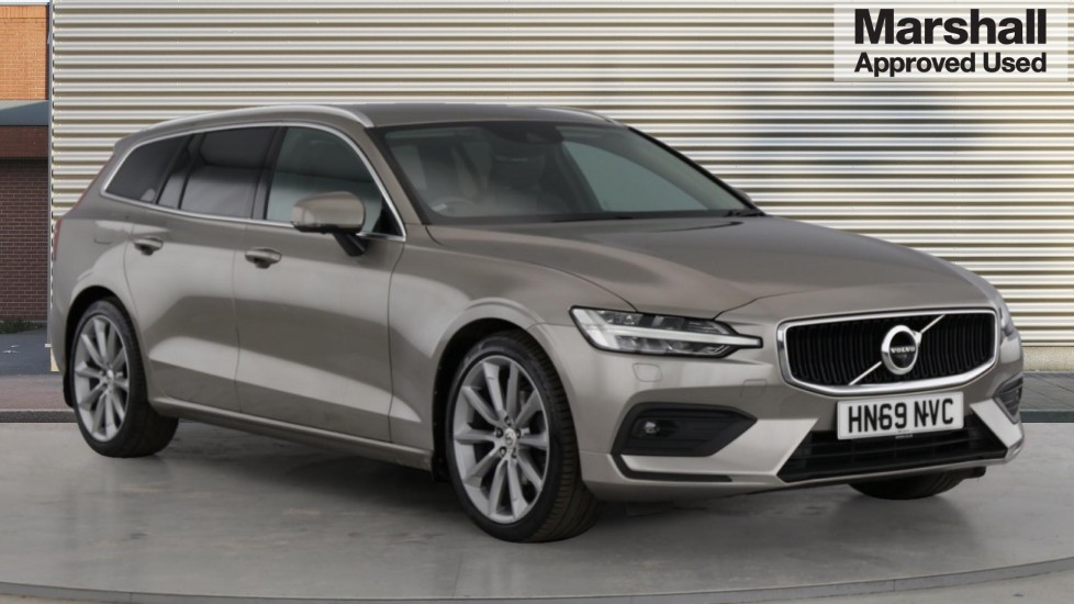 Main listing image - Volvo V60