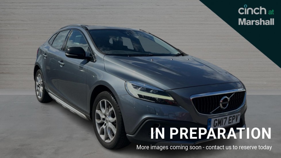 Main listing image - Volvo V40 Cross Country