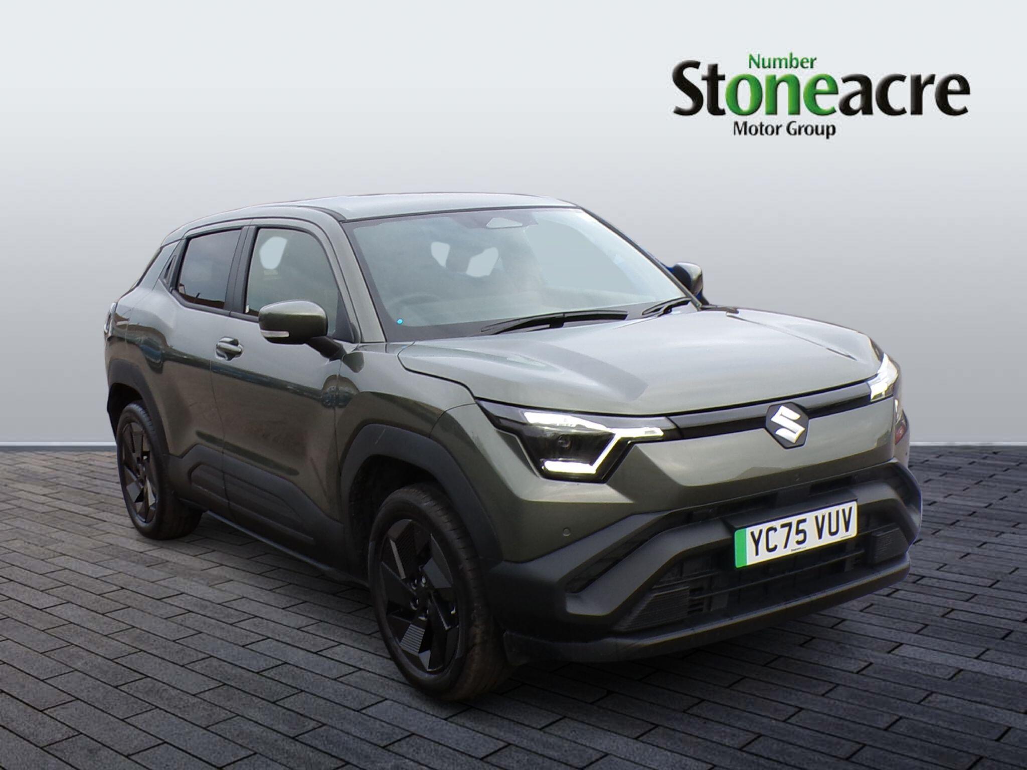 Main listing image - Suzuki Vitara