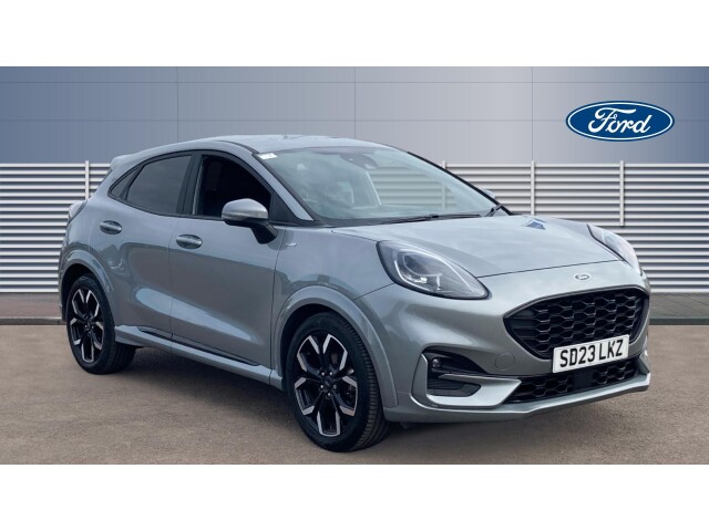 Main listing image - Ford Puma