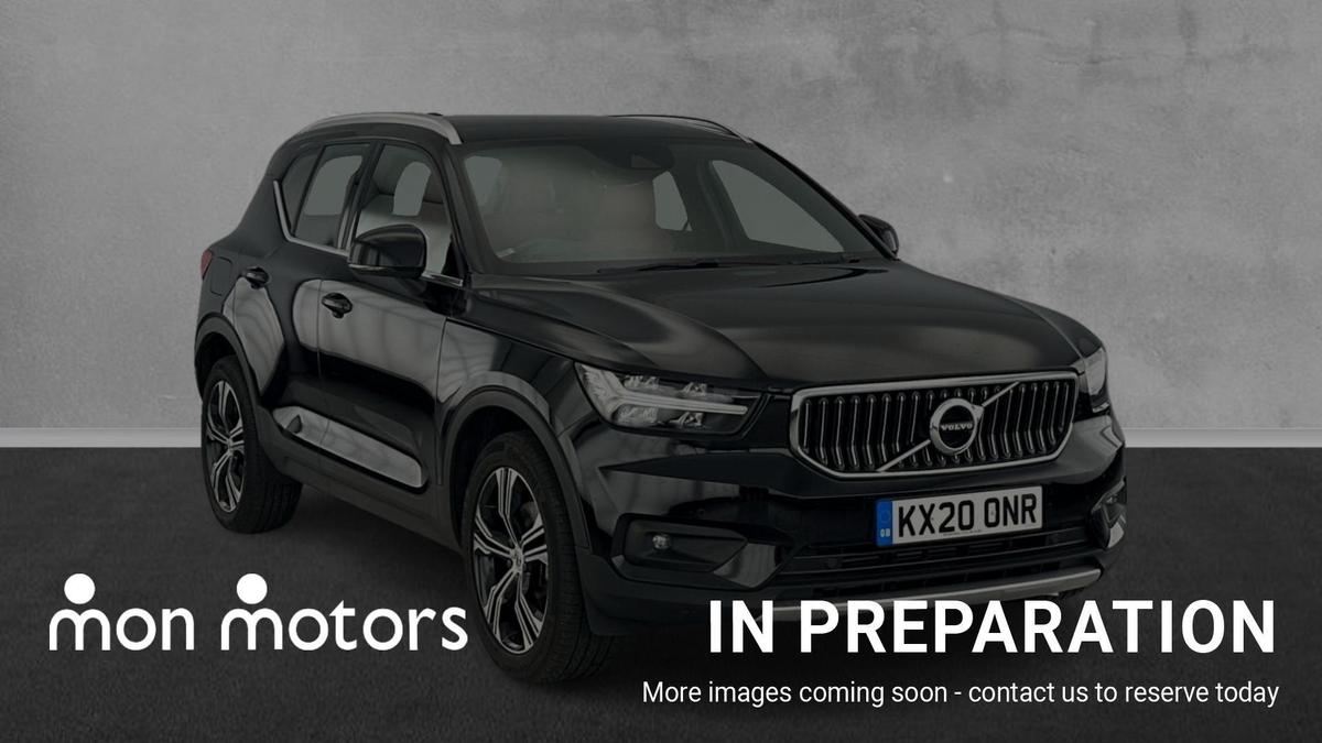 Main listing image - Volvo XC40