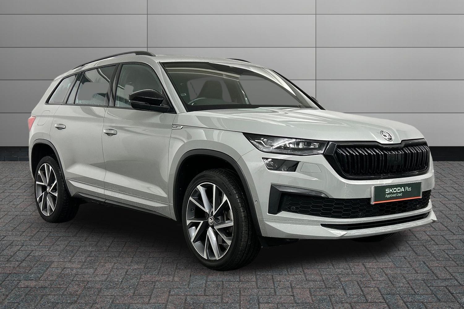 Main listing image - Skoda Kodiaq