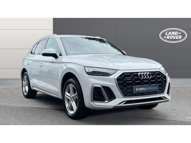 Main listing image - Audi Q5
