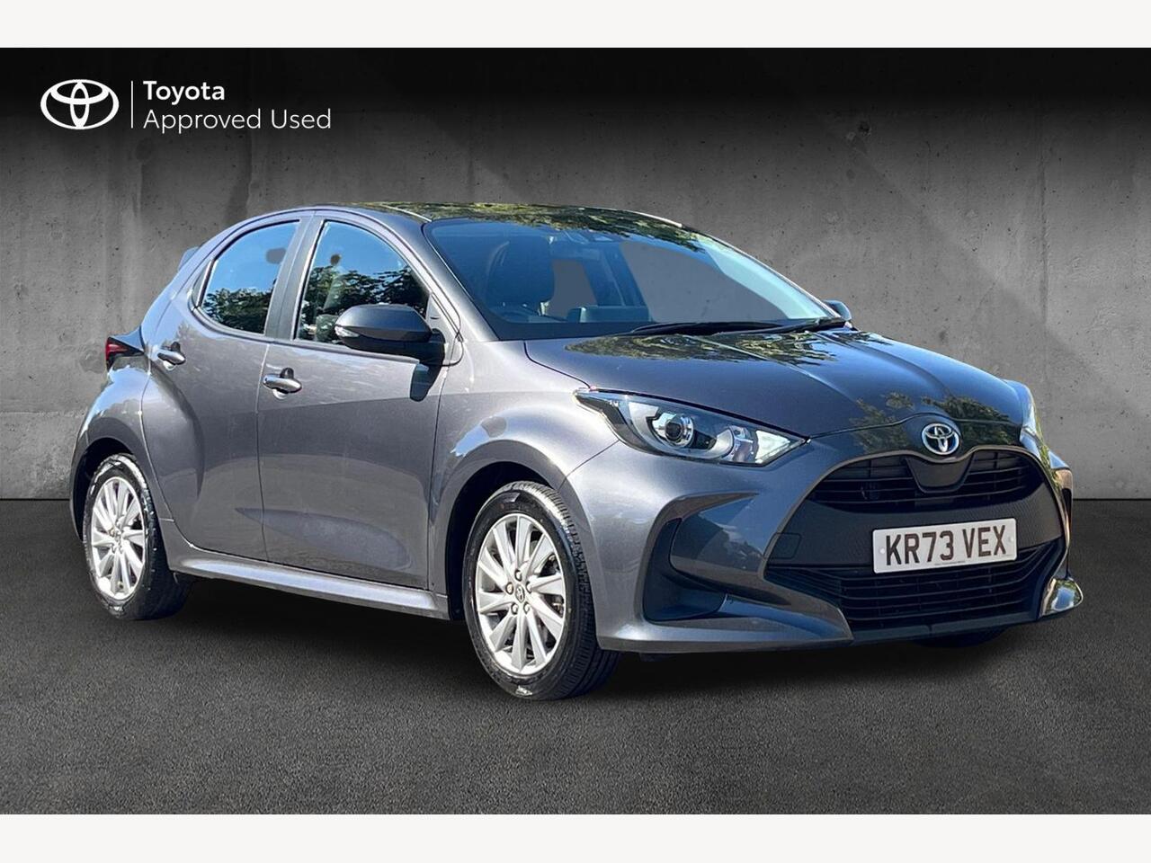 Main listing image - Toyota Yaris
