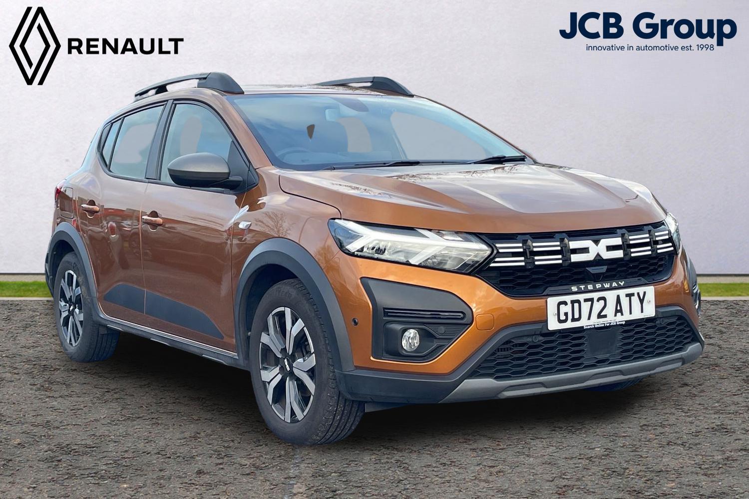 Main listing image - Dacia Sandero Stepway