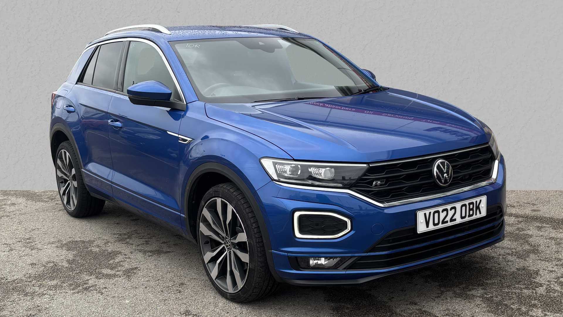 Main listing image - Volkswagen T-Roc