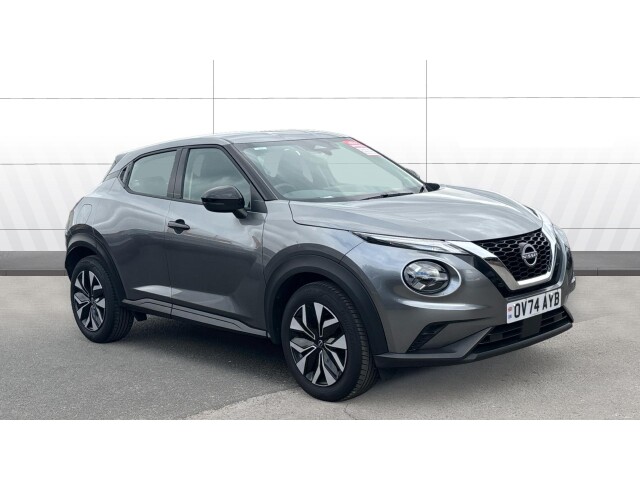 Main listing image - Nissan Juke