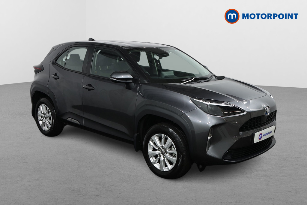 Main listing image - Toyota Yaris Cross