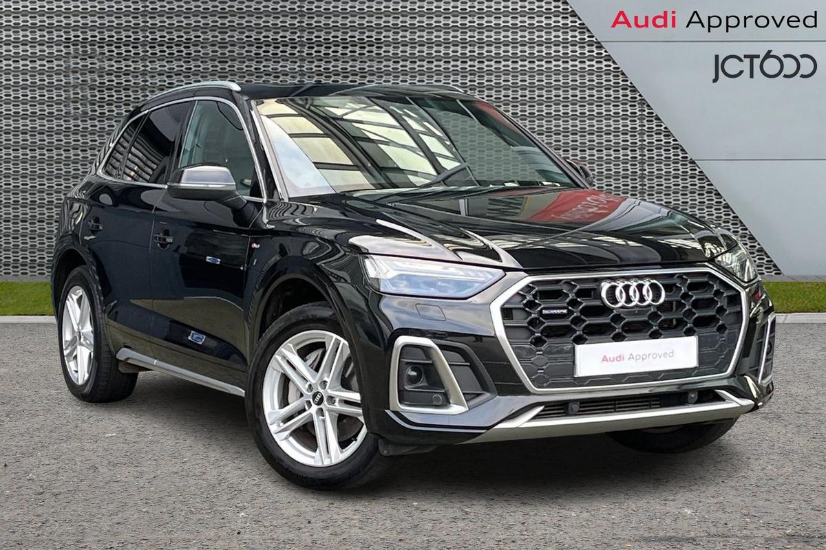 Main listing image - Audi Q5