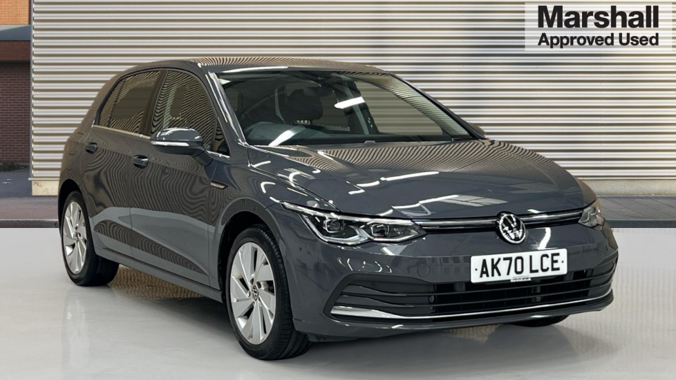 Main listing image - Volkswagen Golf