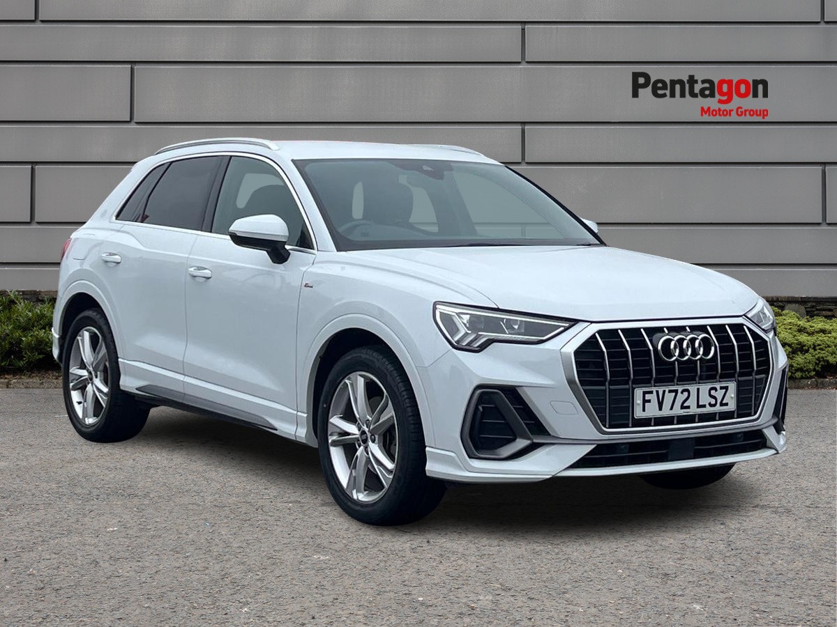 Main listing image - Audi Q3