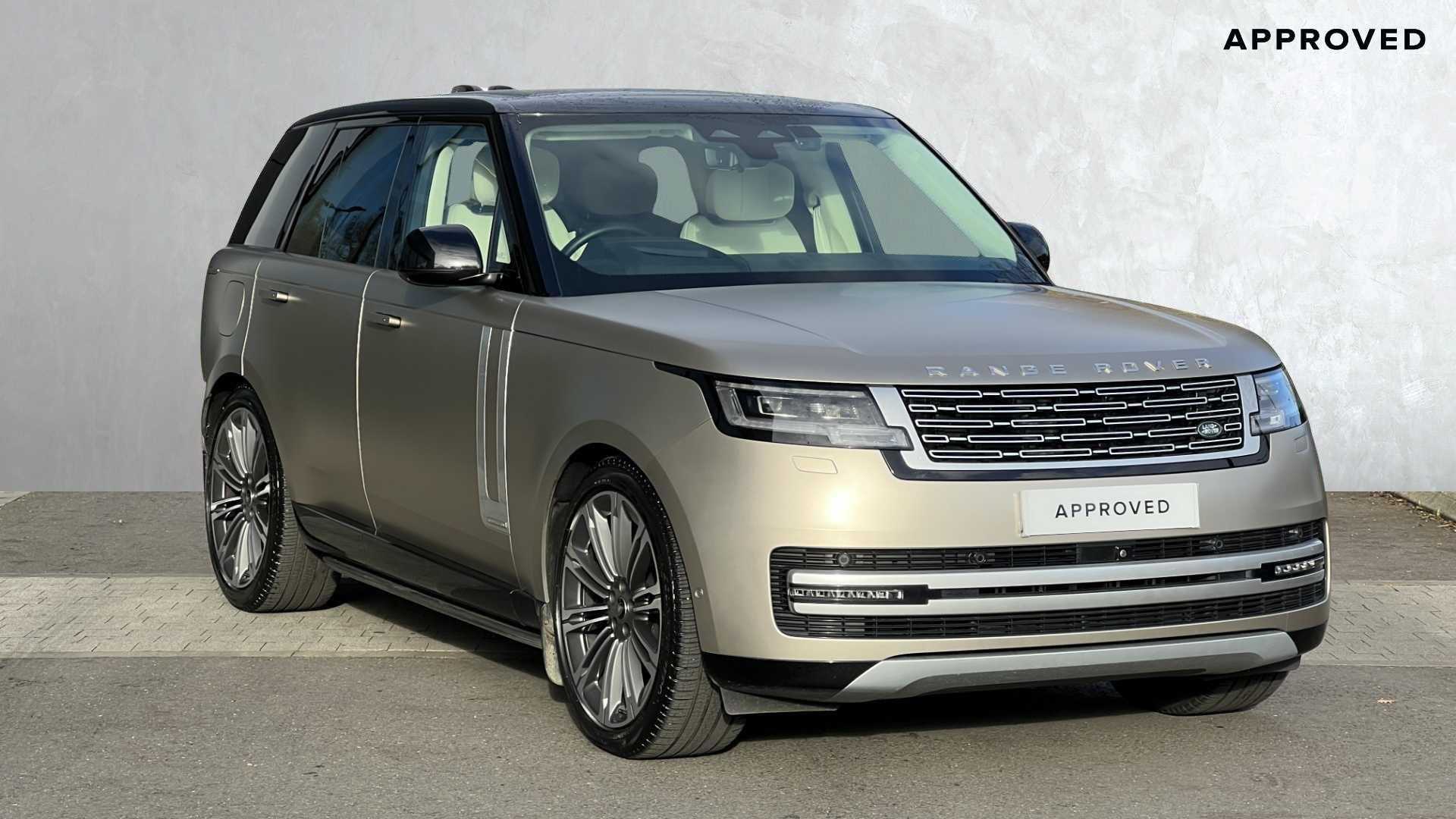 Main listing image - Land Rover Range Rover