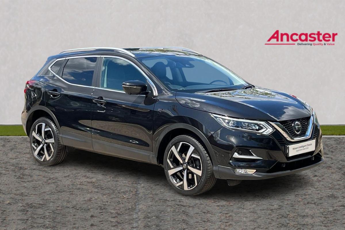Main listing image - Nissan Qashqai