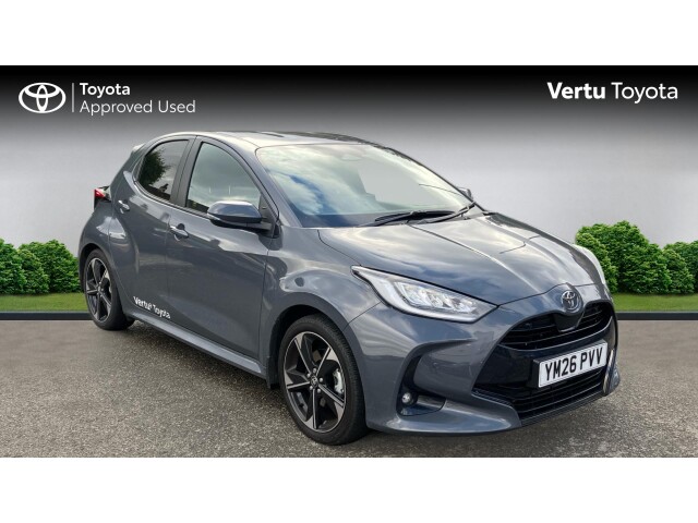 Main listing image - Toyota Yaris