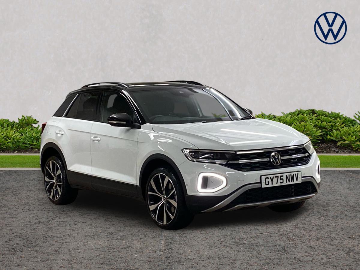 Main listing image - Volkswagen T-Roc