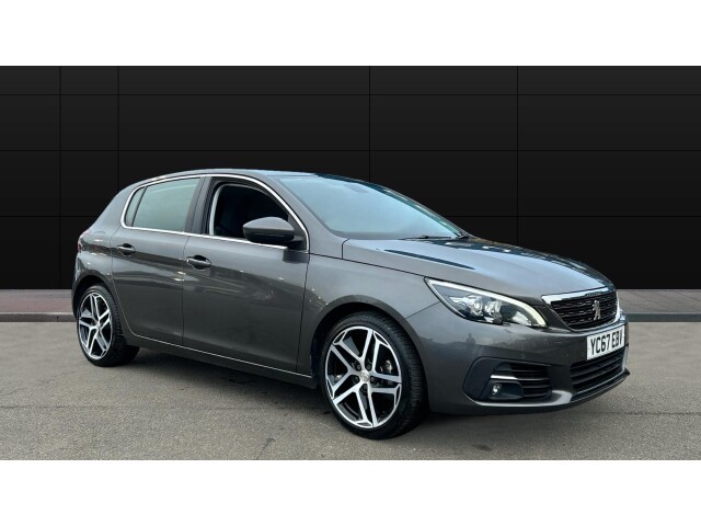 Main listing image - Peugeot 308