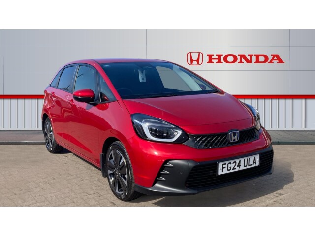Main listing image - Honda Jazz