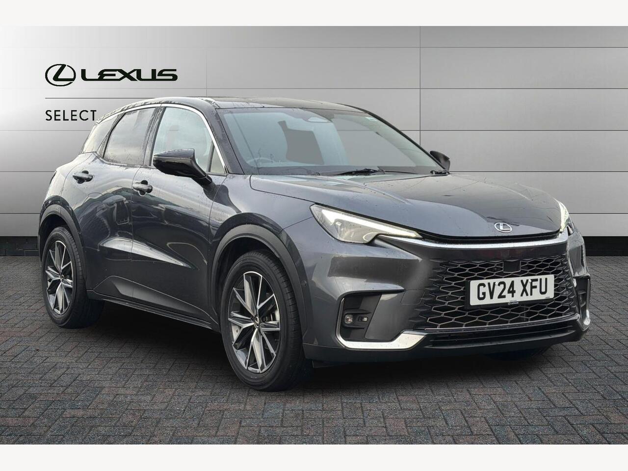 Main listing image - Lexus Lbx