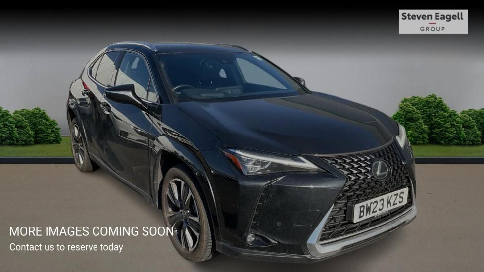 Main listing image - Lexus UX