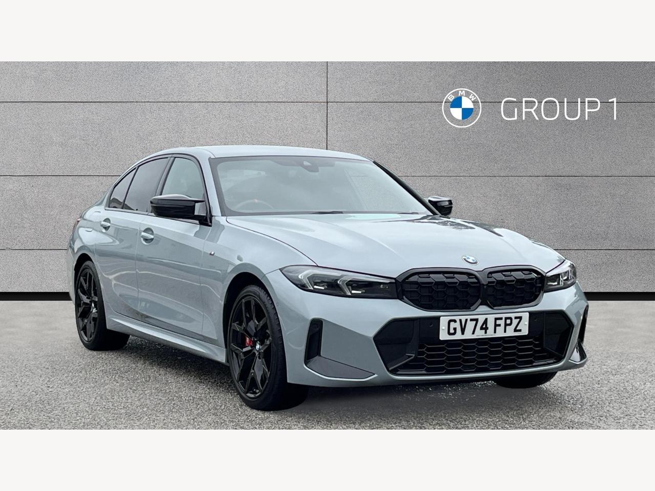 Main listing image - BMW 3 Series