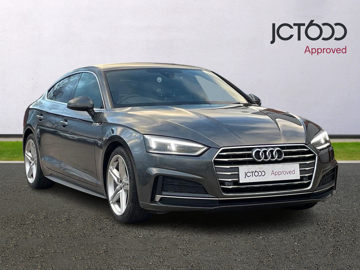 Main listing image - Audi A5 Sportback