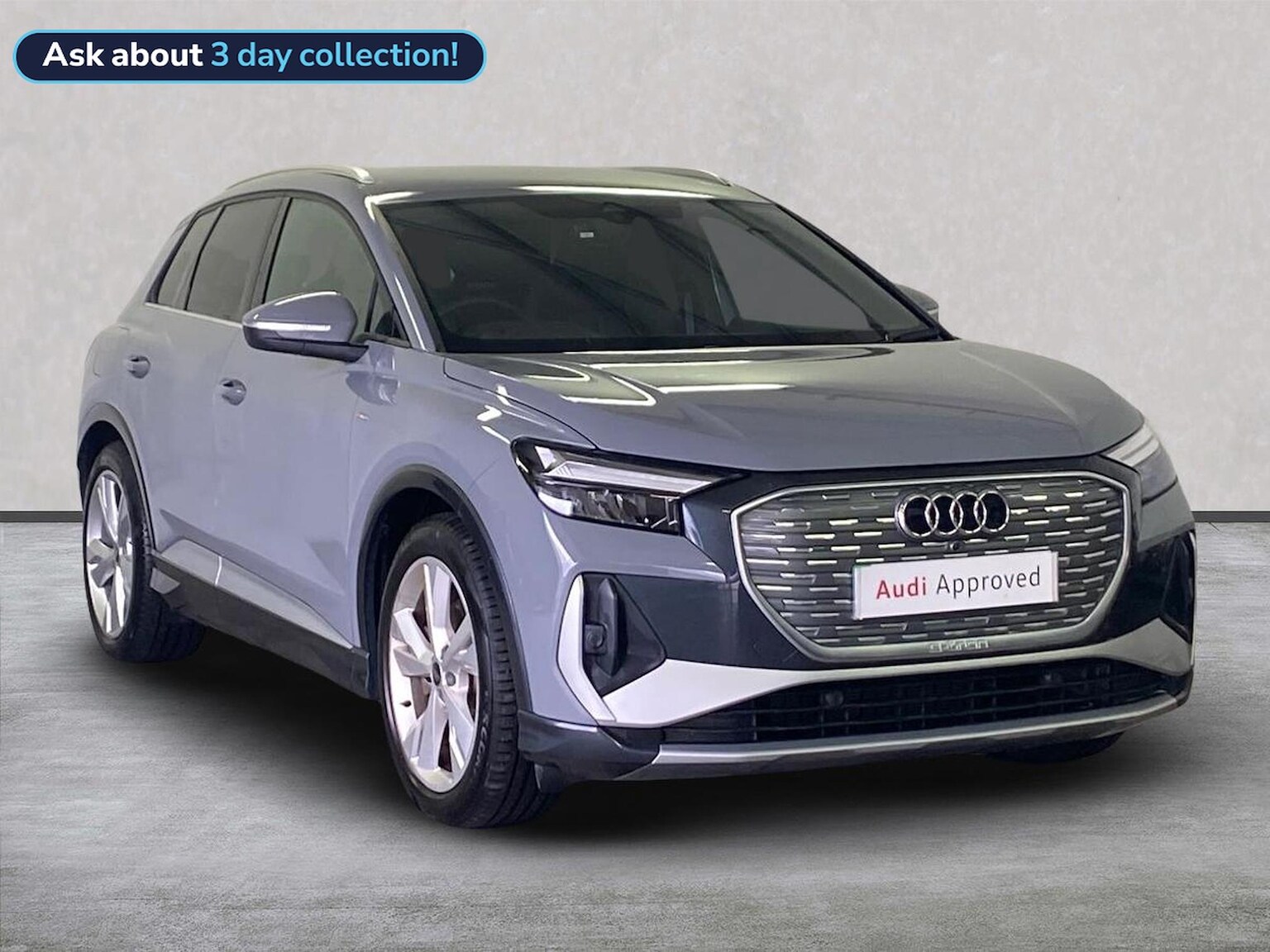 Main listing image - Audi Q4