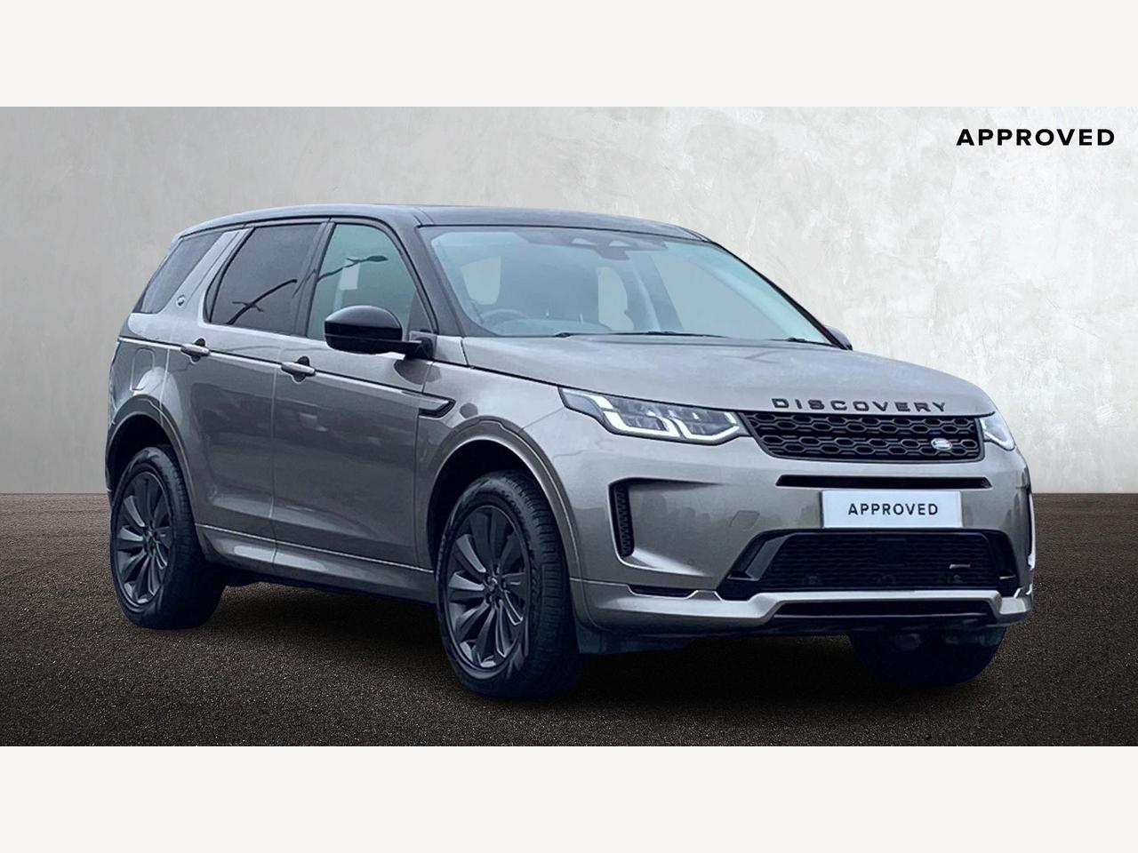 Main listing image - Land Rover Discovery Sport