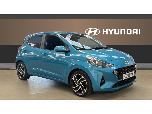 Main listing image - Hyundai i10