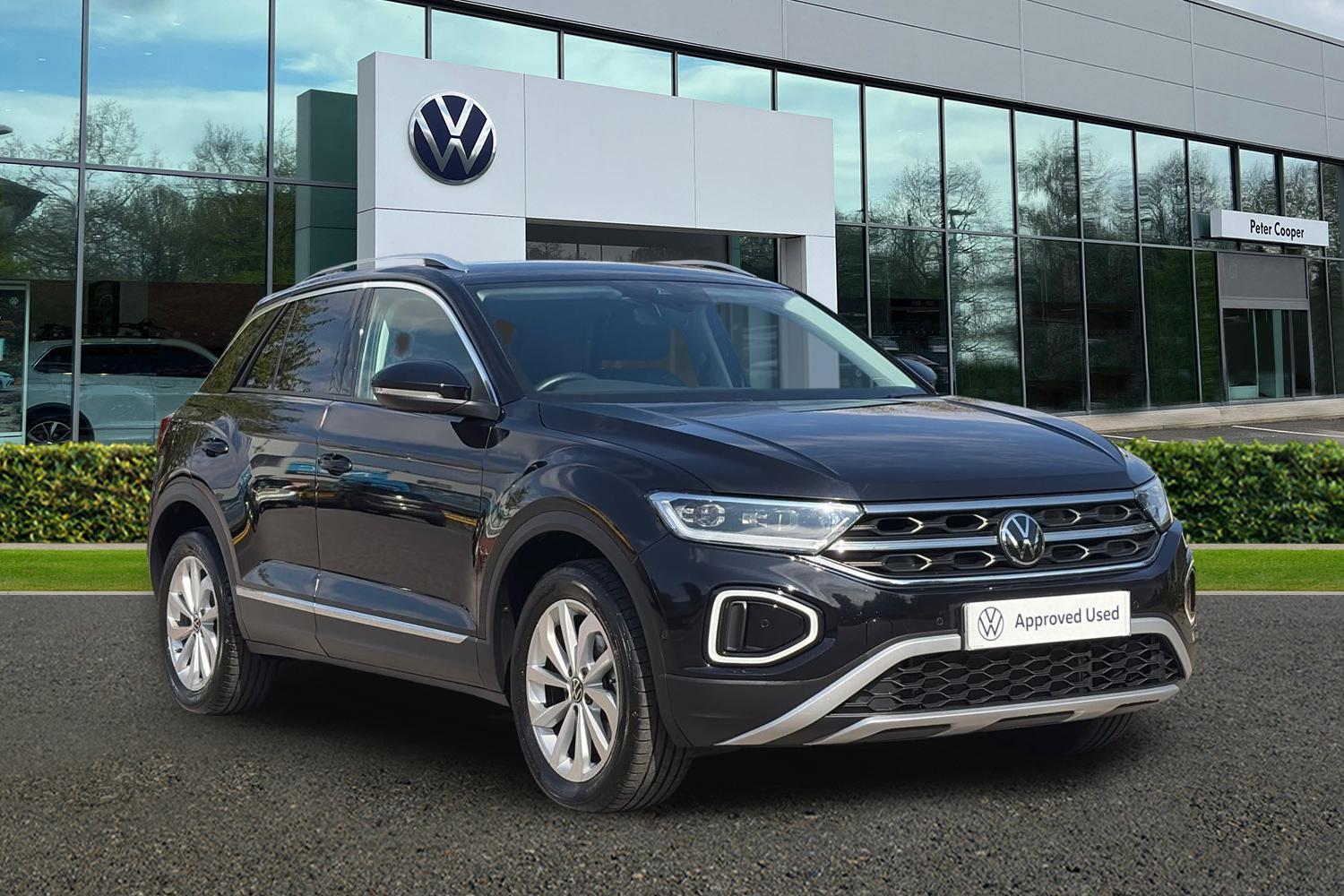Main listing image - Volkswagen T-Roc
