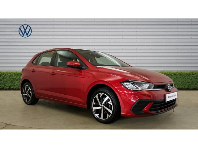 Main listing image - Volkswagen Polo