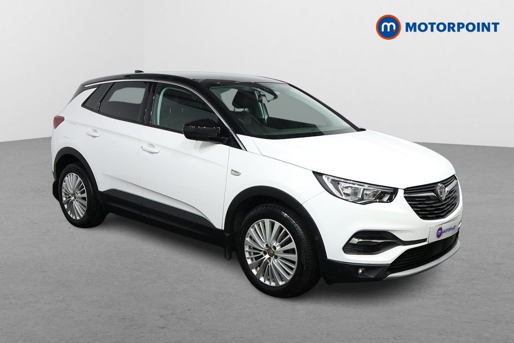 Main listing image - Vauxhall Grandland X