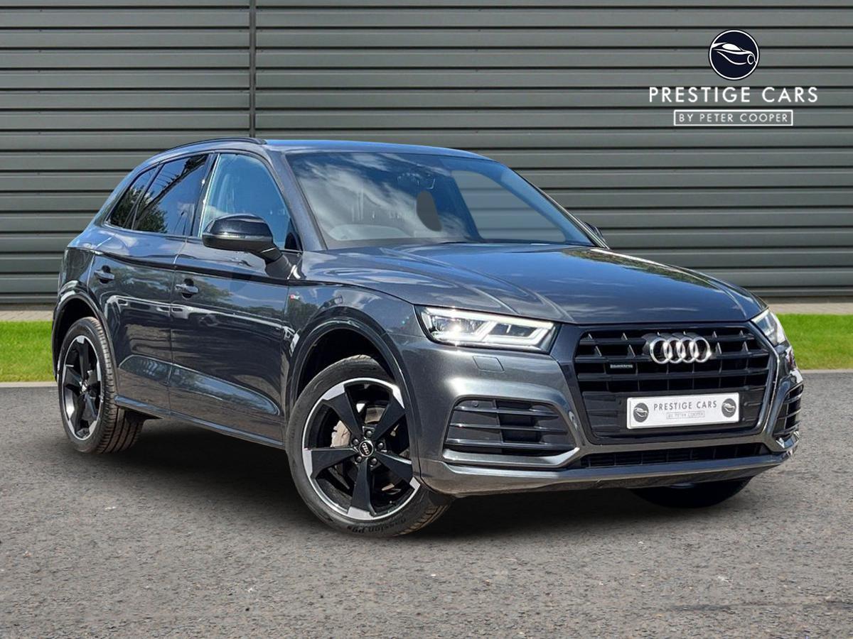 Main listing image - Audi Q5