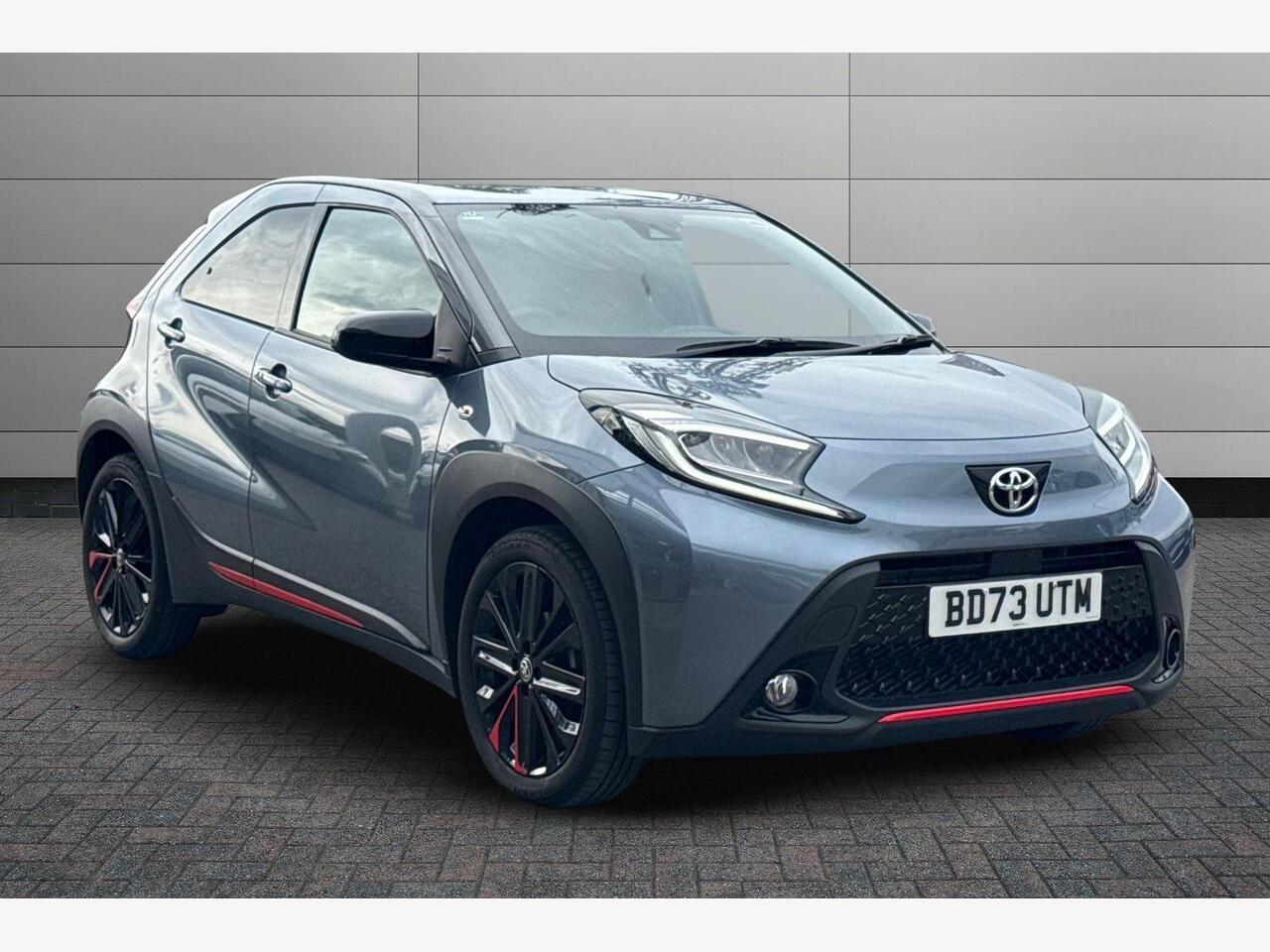 Main listing image - Toyota Aygo X