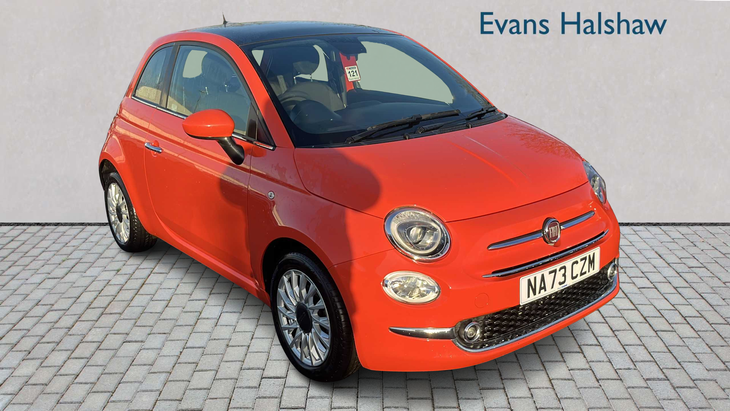 Main listing image - Fiat 500