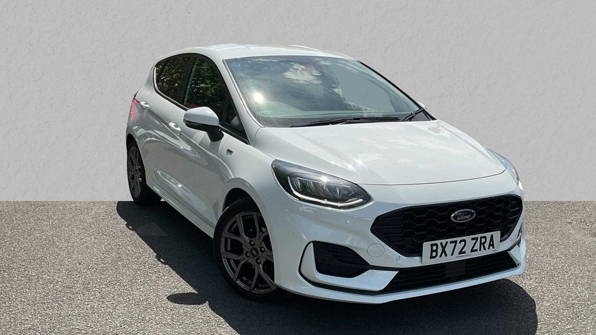 Main listing image - Ford Fiesta