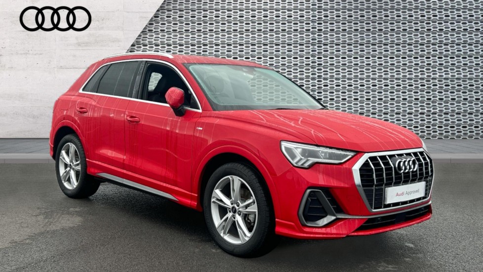 Main listing image - Audi Q3