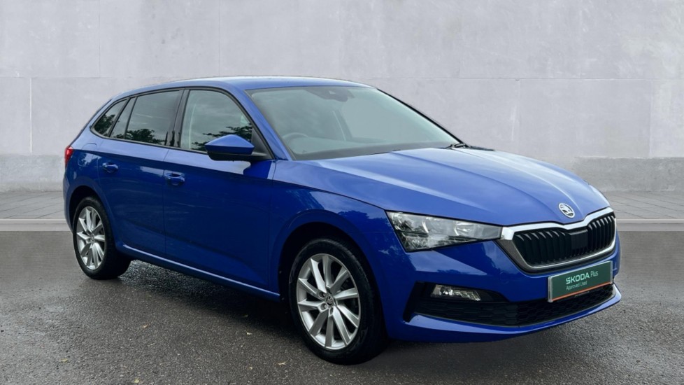 Main listing image - Skoda Scala