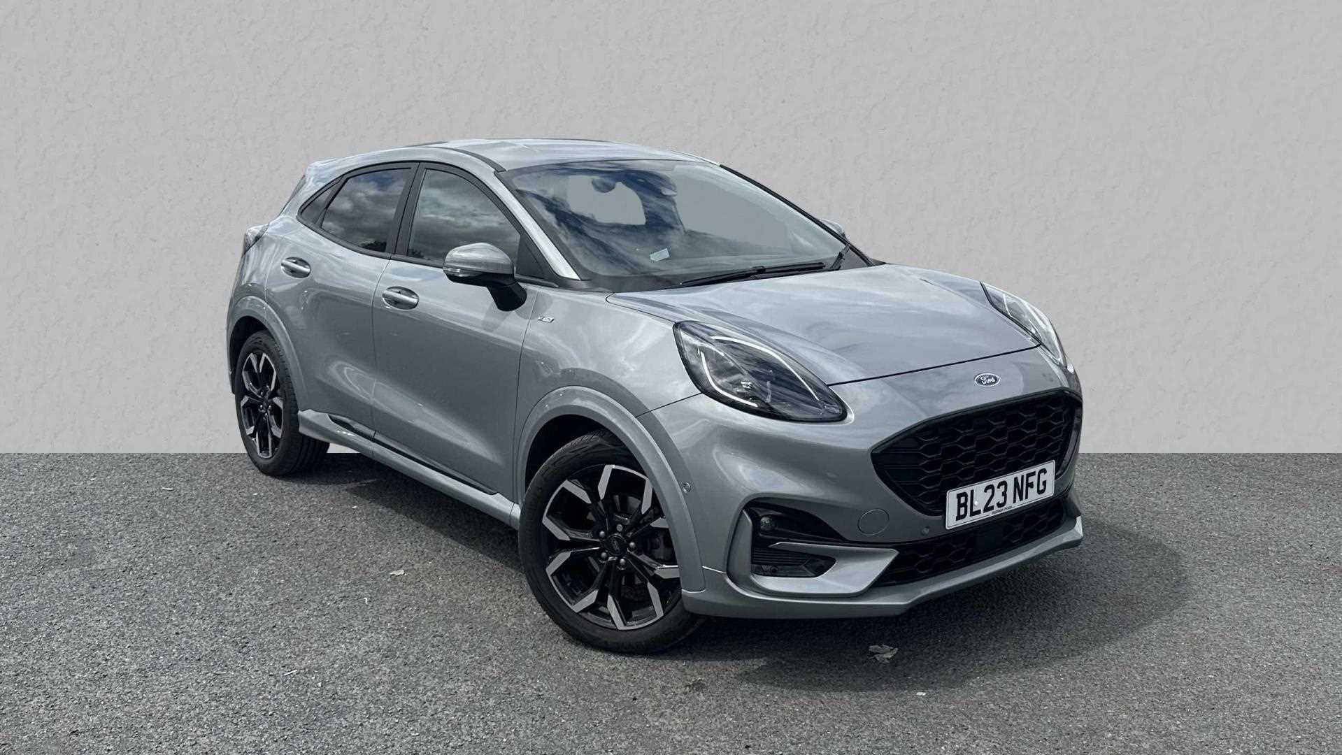 Main listing image - Ford Puma