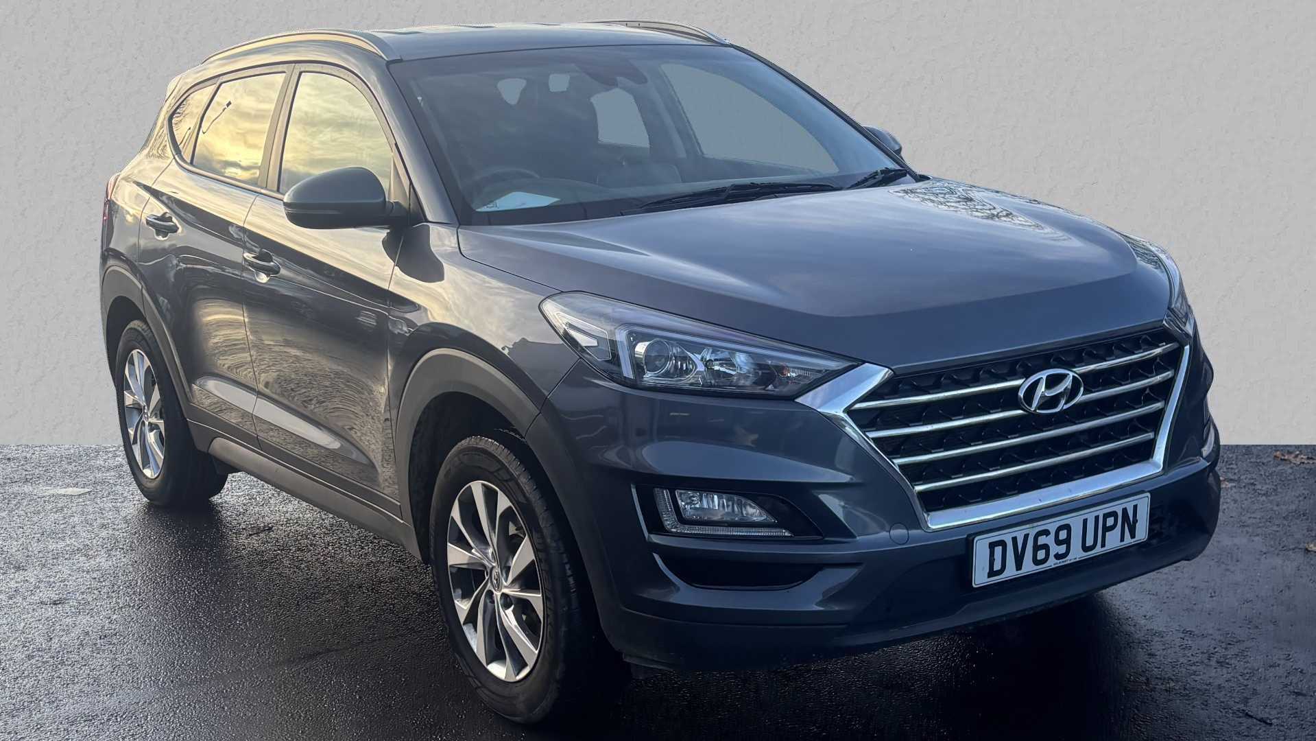 Main listing image - Hyundai Tucson