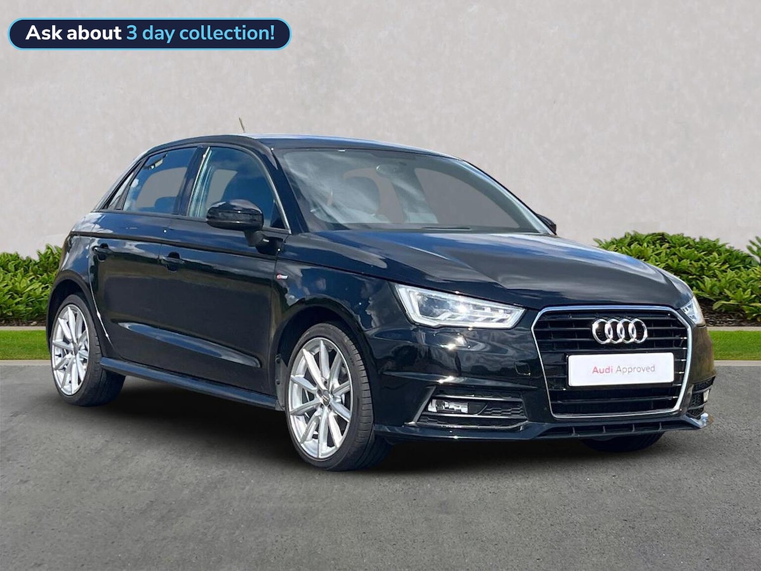 Main listing image - Audi A1