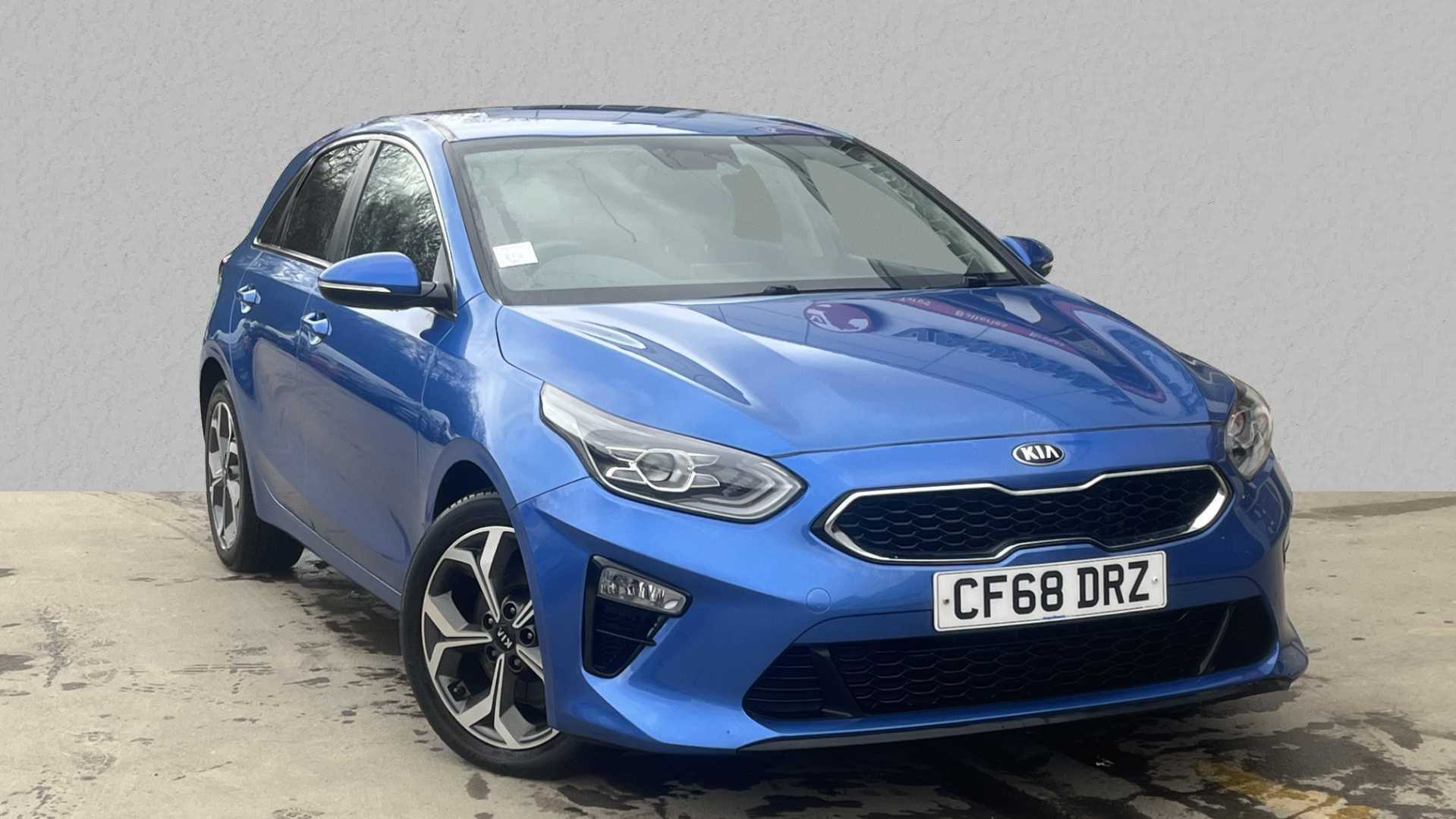 Main listing image - Kia Ceed